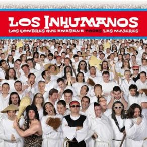 Los Hombres Que Amaban A Todas Las Mujeres album cover