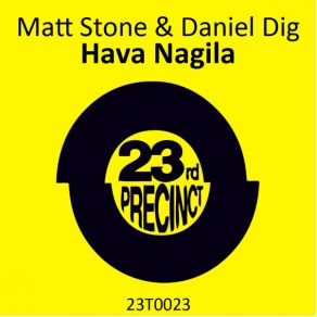 Hava Nagila (Radio Edit) (Single) album cover