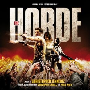 The Horde (La Horde) (Original Soundtrack) album cover