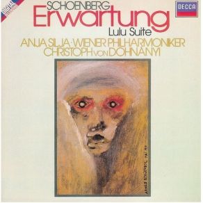 The Decca Sound - Christoph Von Dohnányi ~ Schoenberg, Berg & Webern album cover