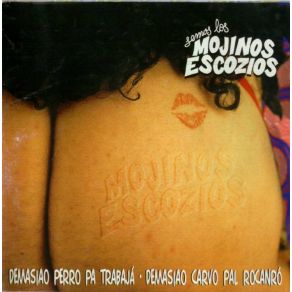 Demasiao Perro Pa Trabaja: Demasiao Carvo Pal Rocanro (UK-Import) album cover