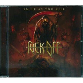 Smile As You Kill album cover