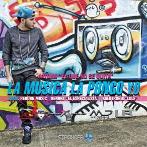 La Musica La Pongo Yo (Single) album cover