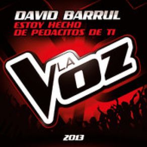 Estoy Hecho De Pedacitos De Ti (La Voz) (Single) album cover