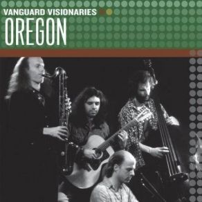 Vanguard Visionaries album cover