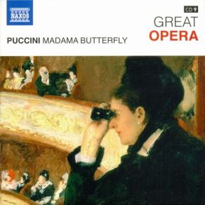 The Great Classics. Box # 1 - Great Opera - CD09 Puccini: Madama Butterfly album cover
