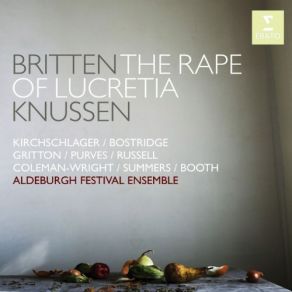 Britten - The Rape Of Lucretia - Act 2 (CD2) album cover