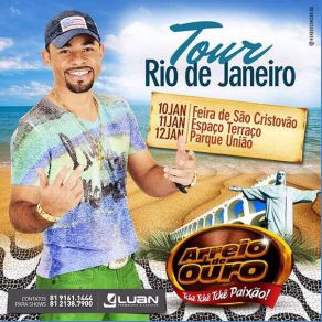 Feira De São Cristovão - Tour Rio De Janeiro 2014 album cover