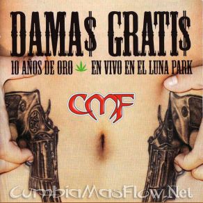 10 Años De Oro album cover