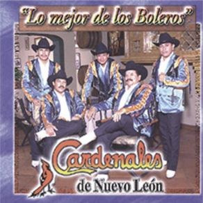Lo Mejor De Los Boleros album cover