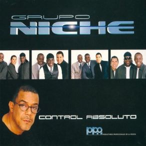 Control Absoluto album cover