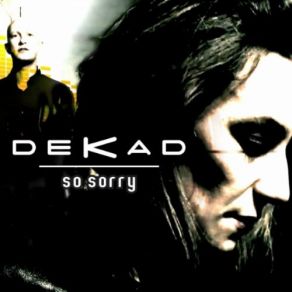 So Sorry album cover