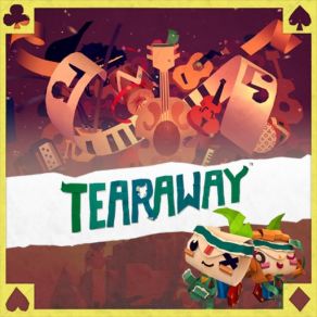 Tearaway (CD1) album cover