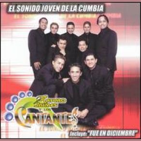 El Sonido Joven De La Cumbia album cover