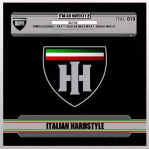 Irreplaceable / Can't Hold Us Back album cover
