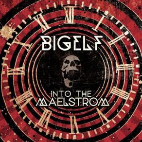 Into The Maelstrom album cover
