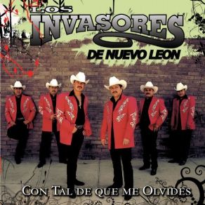 Con Tal De Que Me Olvides album cover