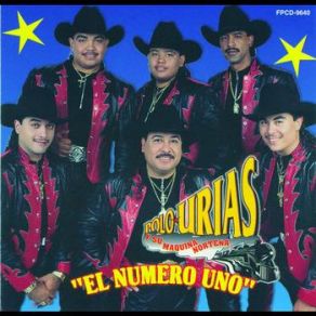 El Numero Uno album cover