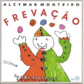 Frevação Vol 1 album cover