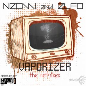 Vaporizer - The Remixes album cover