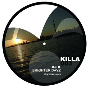 Dis Battle - Brighter Dayz album cover