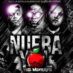 Nueba Yol album cover