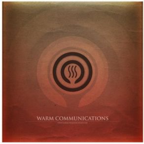 Warm Communications album cover