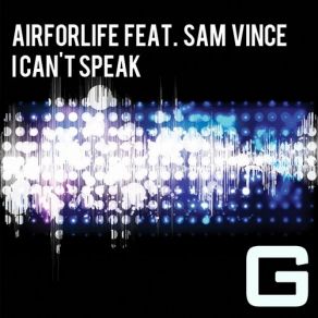 I Can't Speak (Single) album cover