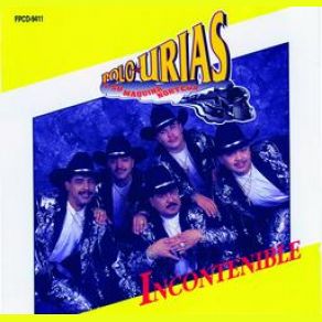 Incontenible album cover