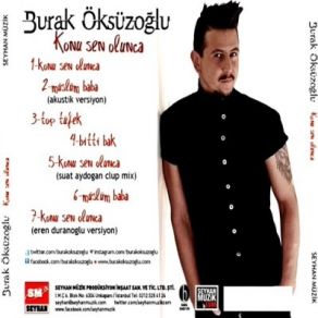 Konu Sen Olunca album cover