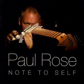 Note To Self album cover