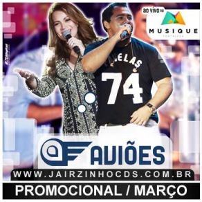 Promocional De Março 2014 album cover