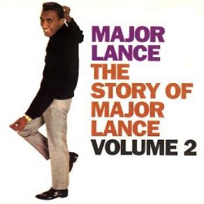The Story Of Major Lance, Vol. 2 album cover
