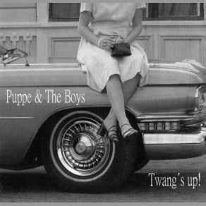 Twang `s Up! album cover