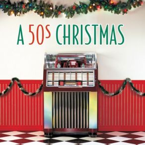A 50's Christmas album cover