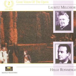 Great Voices Of The Opera (CD2) album cover