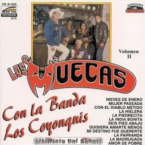 Con Banda Los Coyonquis Volumen II album cover
