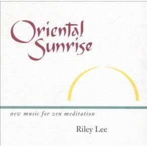 Oriental Sunrise album cover
