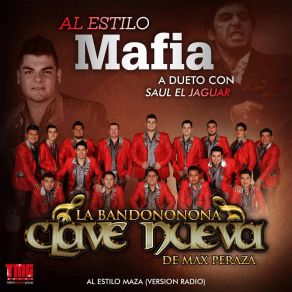 Al Estilo Mafia (Single) album cover