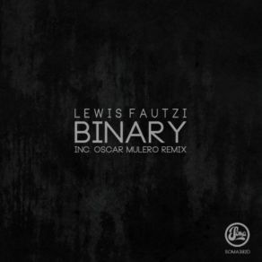 Binary (Inc Oscar Mulero Remix) album cover