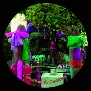 The Cosmic Trigger: Geoffroy D Remixes album cover