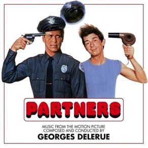 Partners (Original Soundtrack) album cover