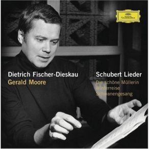 Schubert Lieder, Volume I (CD5) album cover