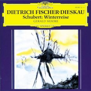 Schubert Winterreise D911 (Lieder Volume 3) (CD2) album cover
