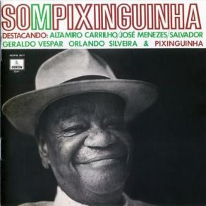 Som Pixinguinha album cover