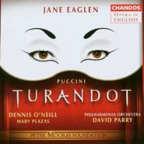 Turandot (Alberto Erede, Orch. E Coro Dell'Accademia Di Santa Cecilia) (CD2) album cover