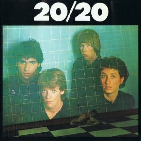 20 / 20 - Look Out! album cover