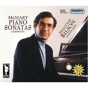 Malcolm Bilson - Mozart: Complete Piano Sonatas album cover