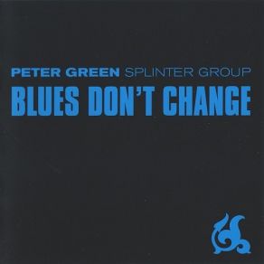 Blues Don't Change album cover