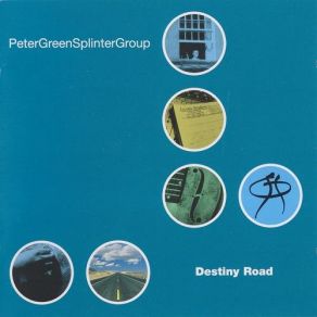 Destiny Road album cover
